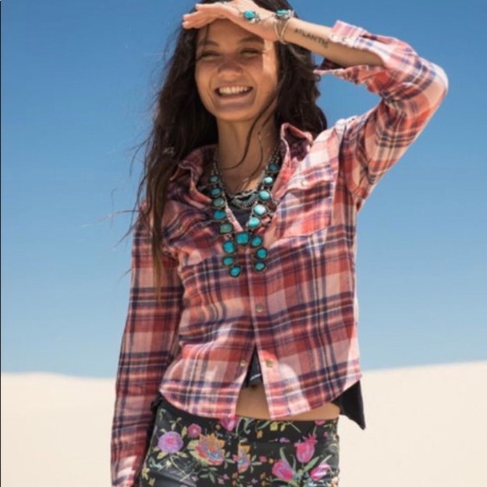 Lost Highway Flannel